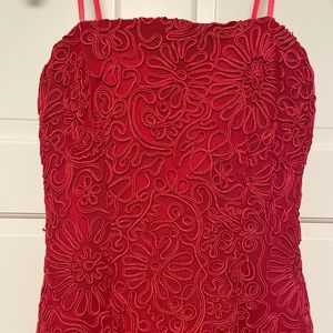 Aidan Mattox Evening Dress